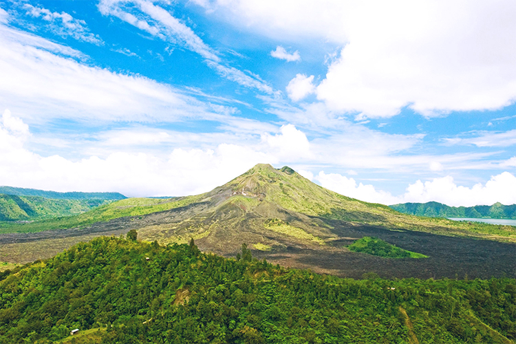 キンタマーニ高原