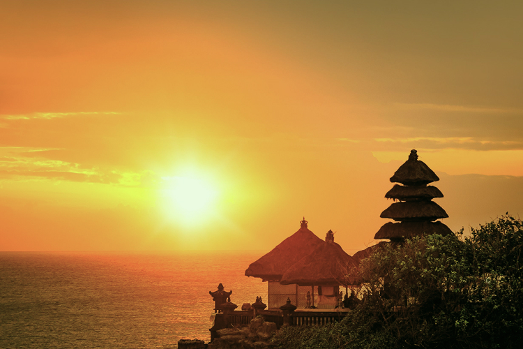 タナロット寺院